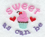 Sweet as Can Be