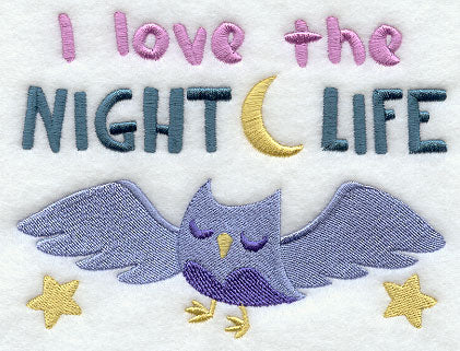 I Love the Night Life