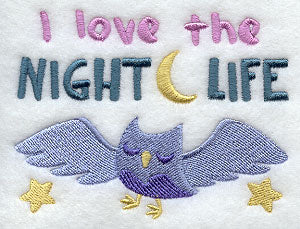 I Love the Night Life