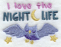 I Love the Night Life