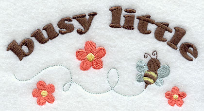 Busy Little Bee