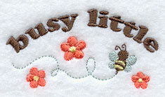 Busy Little Bee
