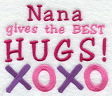 Nana Gives the Best Hugs