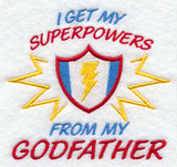 I Get My Super Powers from My Godfather