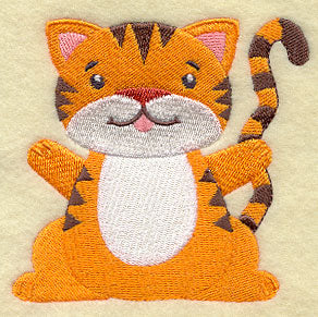 Playful Tiger