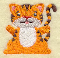 Playful Tiger