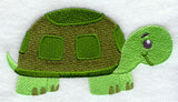 Playful Turtle