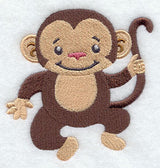 Playful Monkey