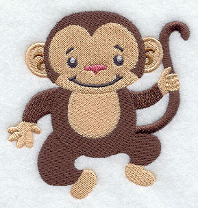Playful Monkey