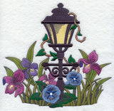 Park Place - Lamp Post