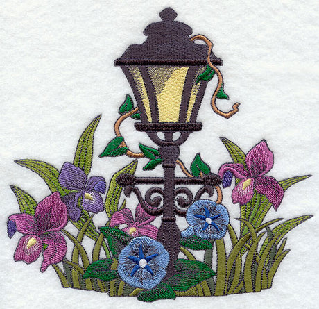 Park Place - Lamp Post