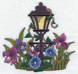 Park Place - Lamp Post