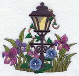 Park Place - Lamp Post