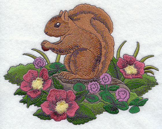 Park Place - Squirrel