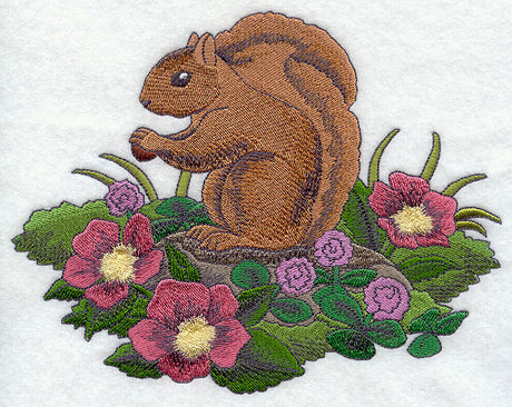 Park Place - Squirrel