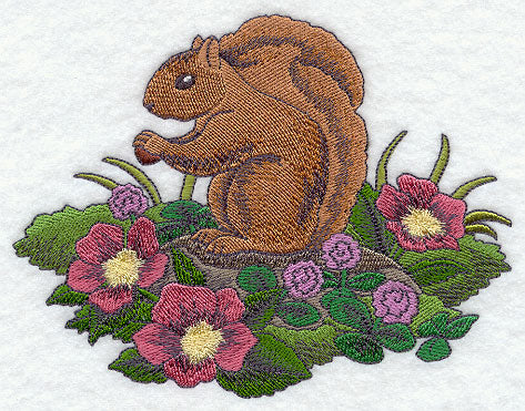 Park Place - Squirrel