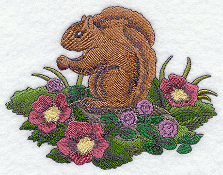 Park Place - Squirrel