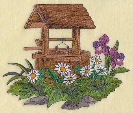 Park Place - Wishing Well