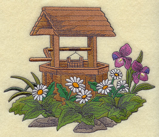 Park Place - Wishing Well