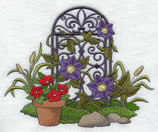 Park Place - Trellis