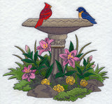 Park Place - Birdbath