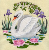 Swan Scene