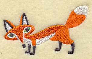 Foxy Stack - Friendly Fox