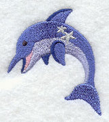 Fintastic Dolphin Stack - Laughing Dolphin
