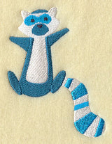 Leaping Lemurs Stack - Waving Lemur