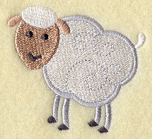 Love Ewe Stack - Fluffy Sheep