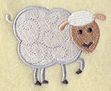 Love Ewe Stack - Prancing Sheep