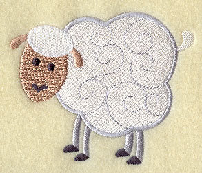 Love Ewe Stack - Counting Sheep