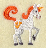 Magical Unicorn Stack - Heart Unicorn