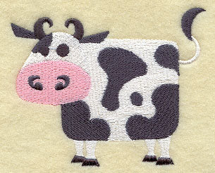 Moooving On Up Stack -  Stella Cow