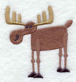 Moose Stack - Merle Moose