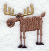 Moose Stack - Merle Moose