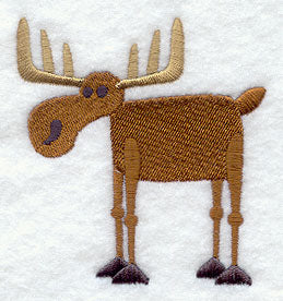 Moose Stack - Mable Moose