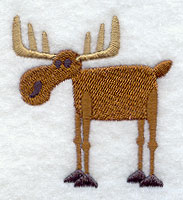 Moose Stack - Mable Moose