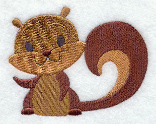 Nuts for Squirrel Stack - Stanley Squirrel