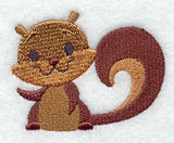 Nuts for Squirrel Stack - Stanley Squirrel