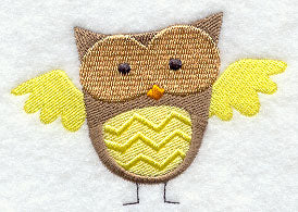 Outrageous Owl Stack - Flapping Owl