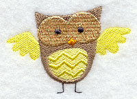 Outrageous Owl Stack - Flapping Owl