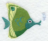 Something's Fishy Stack - Frank Fish