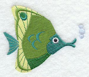 Something's Fishy Stack - Frank Fish