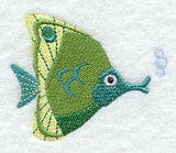 Something's Fishy Stack - Frank Fish