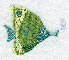 Something's Fishy Stack - Frank Fish