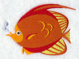 Something's Fishy Stack - Bubbles Fish