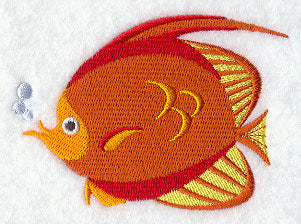 Something's Fishy Stack - Bubbles Fish