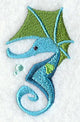 Surfin' Seahorses Stack - Stanley Seahorse