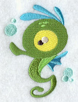 Surfin' Seahorses Stack - Salisbury Seahorse